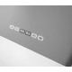 ELICA Integrada y Grupo filtrante  BOXIN NO DRIP IX/A/60. PRF0157712A, 60 cm, Integrable, Clase A