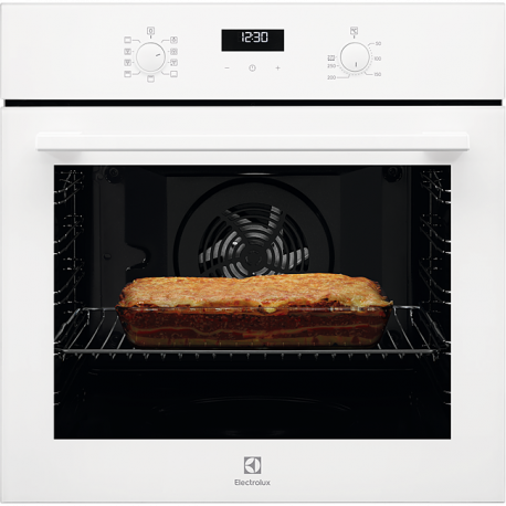 ELECTROLUX Horno multifunción   OEF5H50V , Inoxidable,  Clase A+