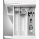 ZANUSSI lavadora carga frontal  ZWF142F1G2, Más de 9 Kg, de 1400 r.p.m., Blanco, Clase A