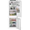 SIEMENS Combi integrable  KI86NHFE0.  . No Frost. Clase E