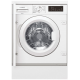SIEMENS Lavadora integrable  WI14W542ES.  . 8 Kg, de 1400 r. p. m. Integrable, Clase C