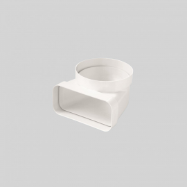 ELICA Accesorio campana  150x70 - Ø125mm 1052Q