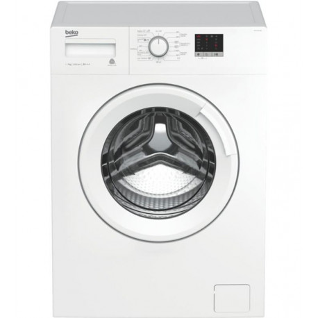 BEKO LAVADORA C/F  WTE7611BWR 7KG 1200RPM BLANCA A+++