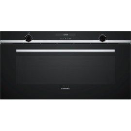 SIEMENS Horno multifunción  VB558C0S0.  . ancho de 90, Negro,  Clase A+