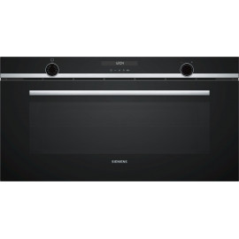 SIEMENS Horno multifunción  VB558C0S0.  . ancho de 90, Negro,  Clase A+