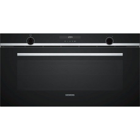 SIEMENS Horno multifunción  VB558C0S0.  . ancho de 90, Negro,  Clase A+