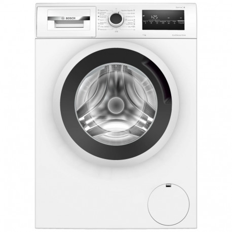 BOSCH lavadora carga frontal  WAN24266ES. 7 Kg. de 1200 r.p.m.. Blanco. Clase B