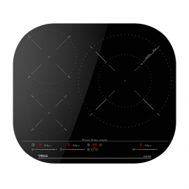 TEKA Encimera Inducción  IKC 63320 MSP. 112510042. 3 zonas, Zona Gigante