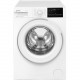 SMEG lavadora carga frontal  WN82SECES. 8 Kg, de 1200 r.p.m., Blanco. Clase C