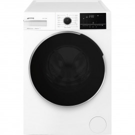 SMEG lavadora carga frontal  WNP94SEBES. 9 Kg, de 1400 r.p.m., Blanco. Clase B