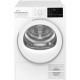 SMEG Secadora Bomba de calor ** DN83SEES. 8 Kg, Blanco. Clase A+++