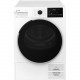 SMEG Secadora Bomba de calor ** DNP83SEES. 8 Kg, Blanco. Clase A+++