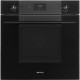 SMEG Horno multifunción  SF6100VB3. Negro. Clase A