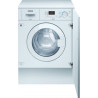 SIEMENS Lavadora secadora integrable  WK12D322ES.  . 7 Kg lavado 4 Kg secado, de 1200 r. p. m. Integrable, Clase E