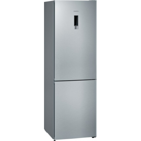 SIEMENS Combi  KG36NXIDA. . No Frost, Inoxidable, Clase D