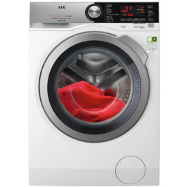 AEG lavadora carga frontal  L8FEC942Q. 9 Kg. de 1400 r.p.m.. Blanco Calse A