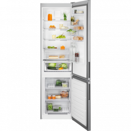 ELECTROLUX Combi  LNC7ME36X2. No Frost. Inoxidable. Clase E