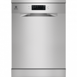 ELECTROLUX Lavavajillas libre inst 60 cm  ESS47400SX. 13 cubiertos. Inoxidable. Clase C