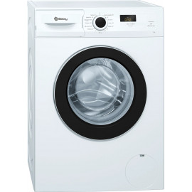 BALAY lavadora carga frontal  3TS270B. 7 Kg. hasta de 1000 r.p.m. Blanco. Clase B
