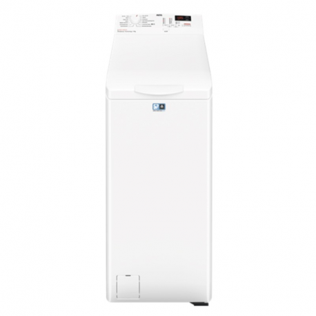 AEG Lavadora carga superior  LTN6K7210B. 7 Kg. de 1200 r.p.m. Blanco. Clase E