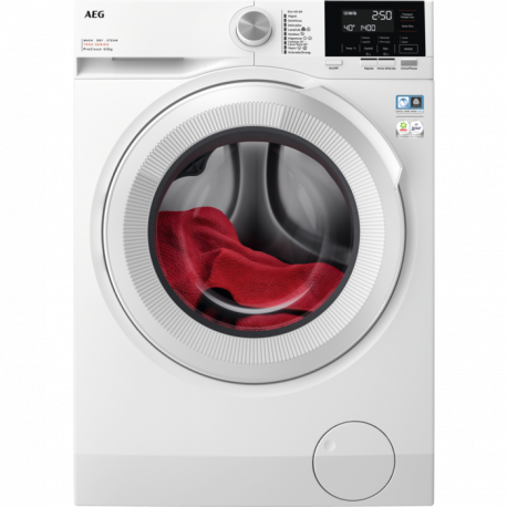 AEG Lavadora secadora  LWR7194M2B. 8 Kg lavado 5 Kg secado. de 1400 r.p.m. Blanco. Clase D