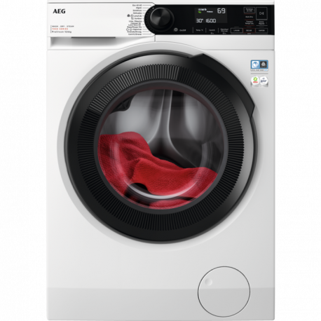 AEG Lavadora secadora  LWR7316O4B. 9 Kg lavado 6 Kg secado. de 1600 r.p.m. Blanco. Clase D