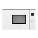 AEG Microondas integrable  MBB1756SEW. Integrable. Sin Grill.Menos de 21 litros