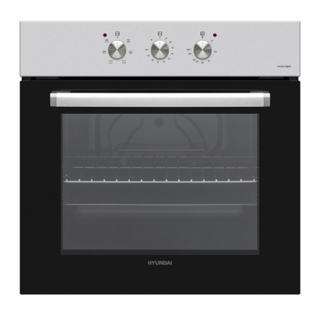 HYUNDAI HORNO  HYHC766XT INDEPENDIENTE INOX